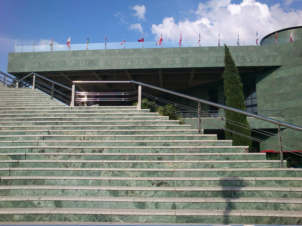 Confort By Congress Palace 格拉纳达 客房 照片
